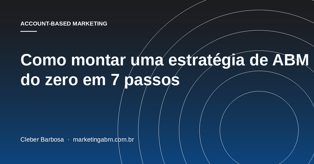 Growth hacking B2B: o guia completo com framework de experimentação — capa do artigo