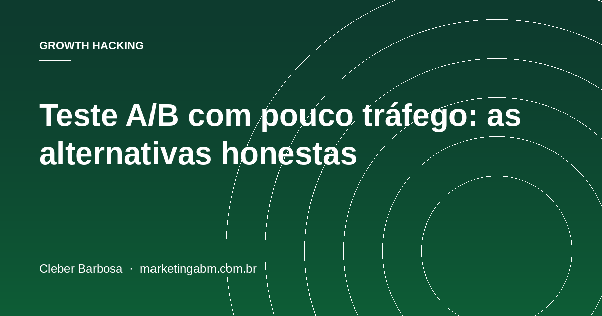 ICE, RICE e PIE: qual framework de priorização usar e quando — capa do artigo